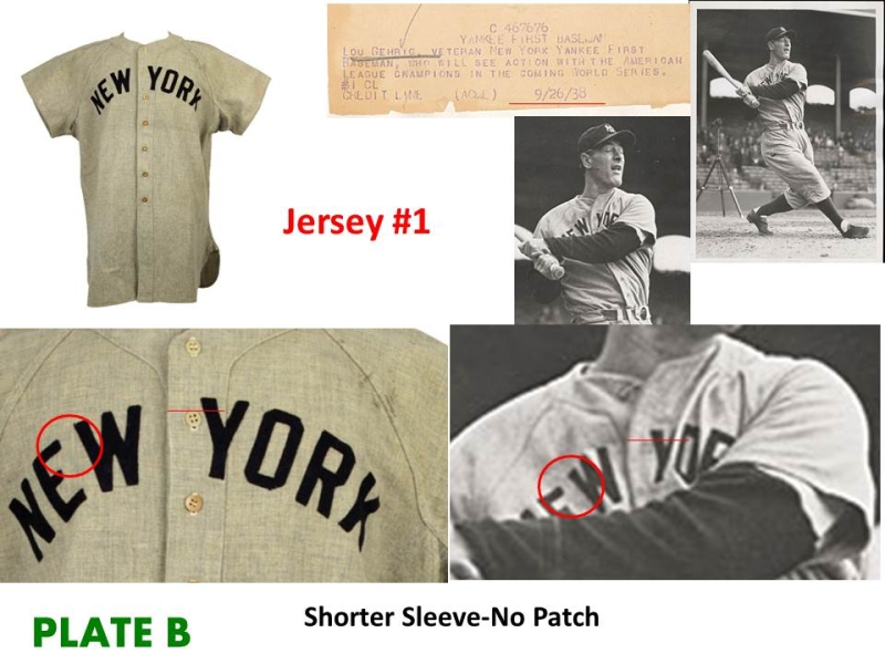 1938 Gehrig Image 1